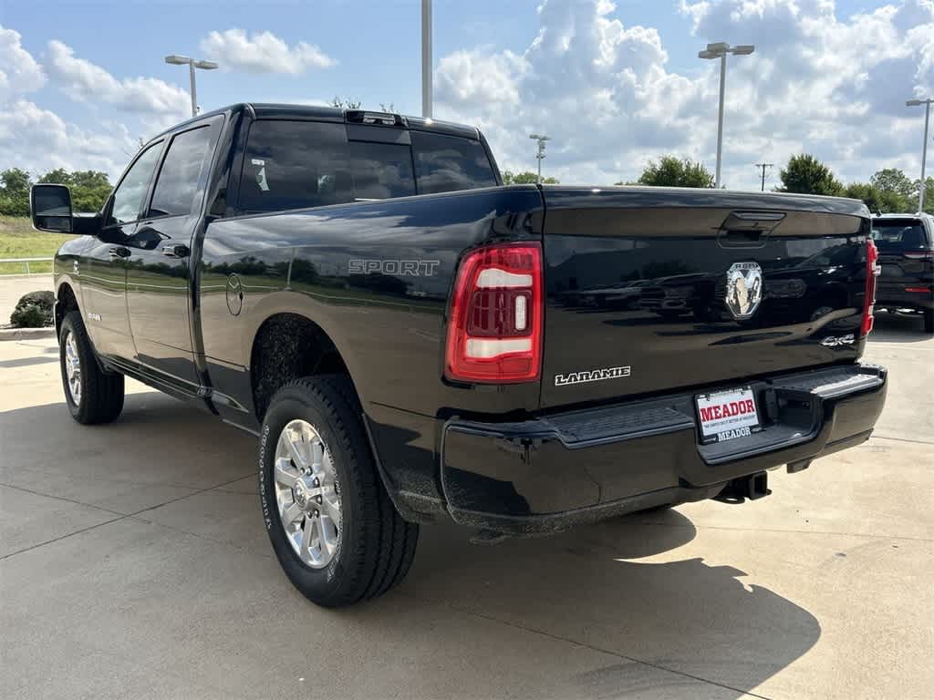 2024 Ram 3500 Laramie 4x4 Crew Cab 64 Box 4