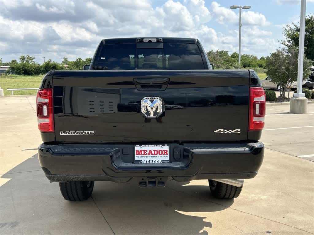 2024 Ram 3500 Laramie 4x4 Crew Cab 64 Box 5