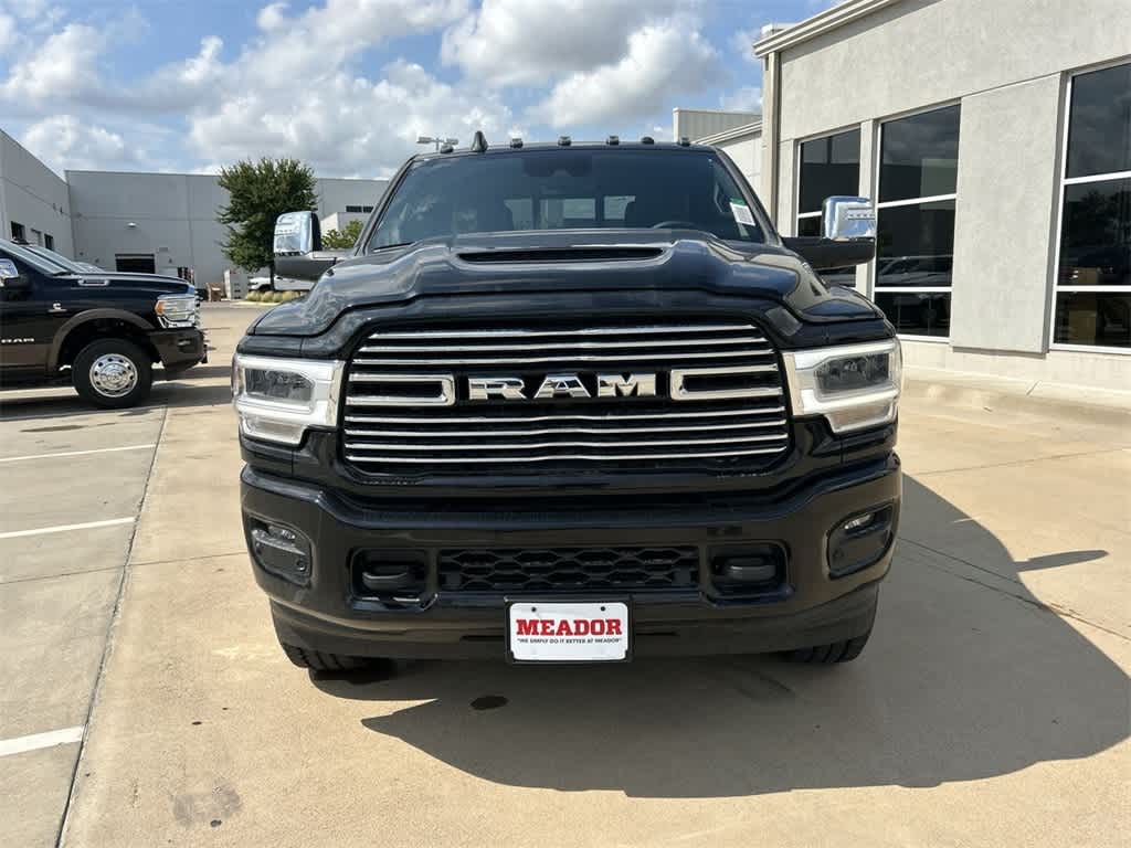 2024 Ram 3500 Laramie 4x4 Crew Cab 64 Box 6