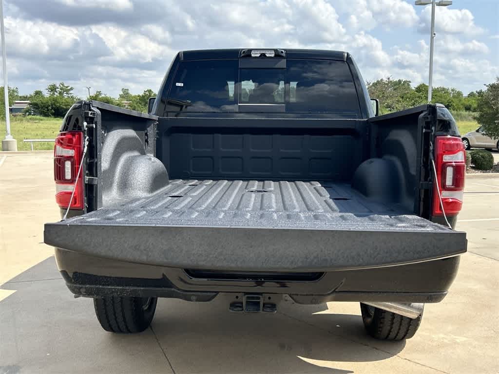 2024 Ram 3500 Laramie 4x4 Crew Cab 64 Box 7