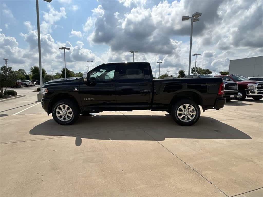 2024 Ram 3500 Laramie 4x4 Crew Cab 64 Box 3