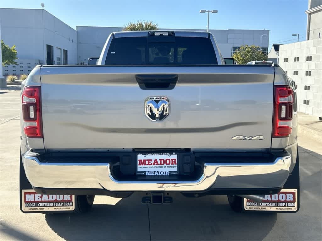 2024 Ram 3500 Tradesman 4x4 Crew Cab 8 Box 5