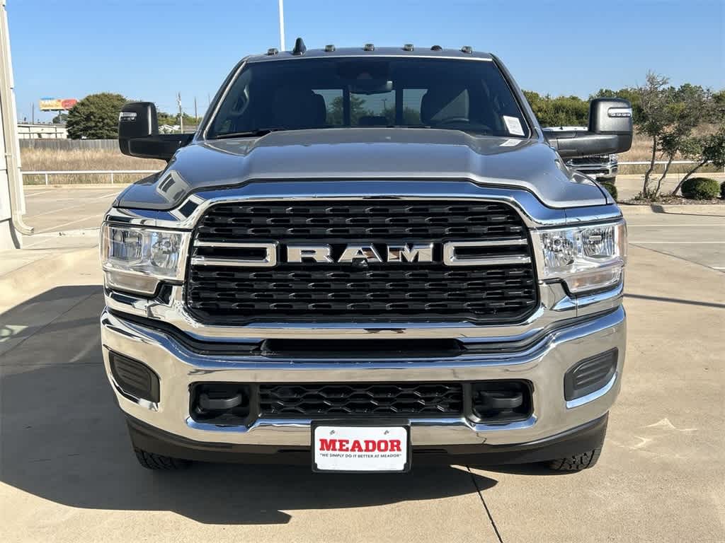 2024 Ram 3500 Tradesman 4x4 Crew Cab 8 Box 7