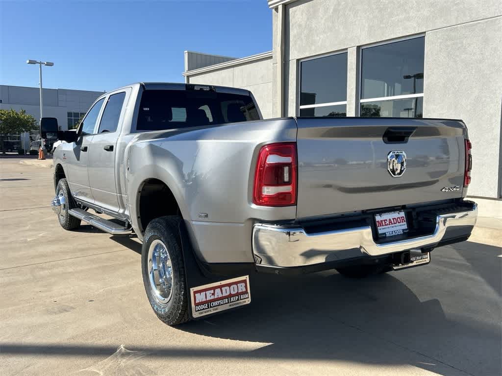 2024 Ram 3500 Tradesman 4x4 Crew Cab 8 Box 4