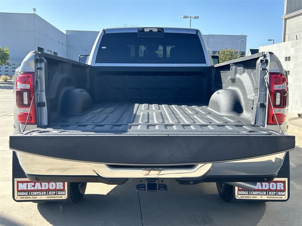 2024 Ram 3500 Tradesman 4x4 Crew Cab 8 Box 6