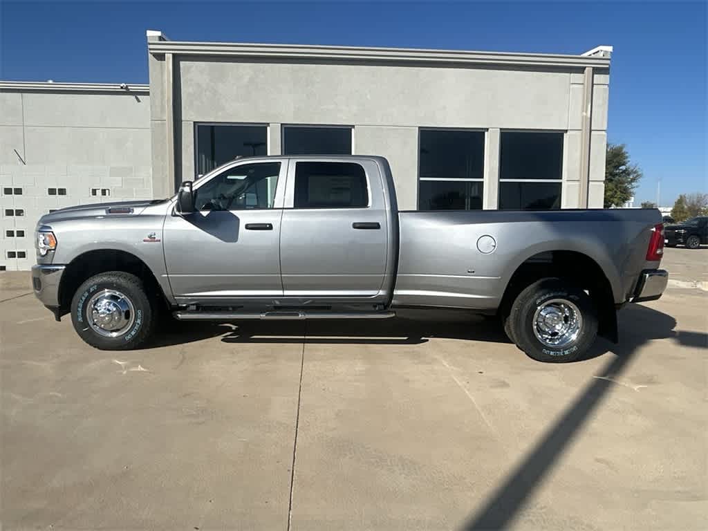 2024 Ram 3500 Tradesman 4x4 Crew Cab 8 Box 3