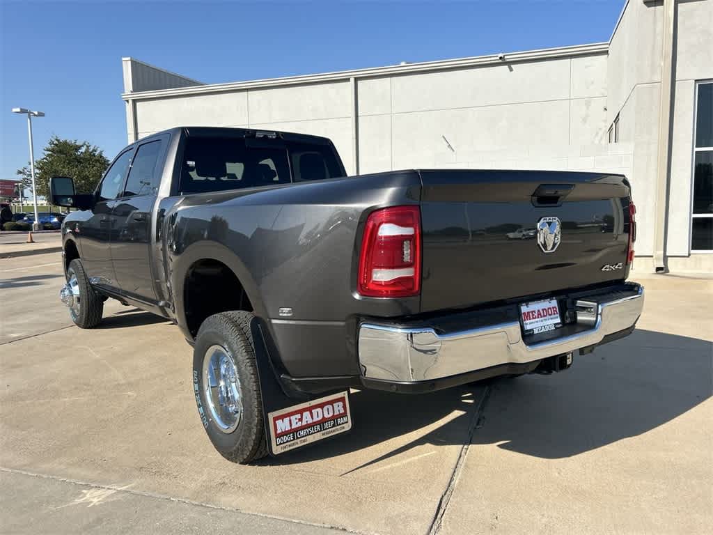 2024 Ram 3500 Tradesman 4x4 Crew Cab 8 Box 4