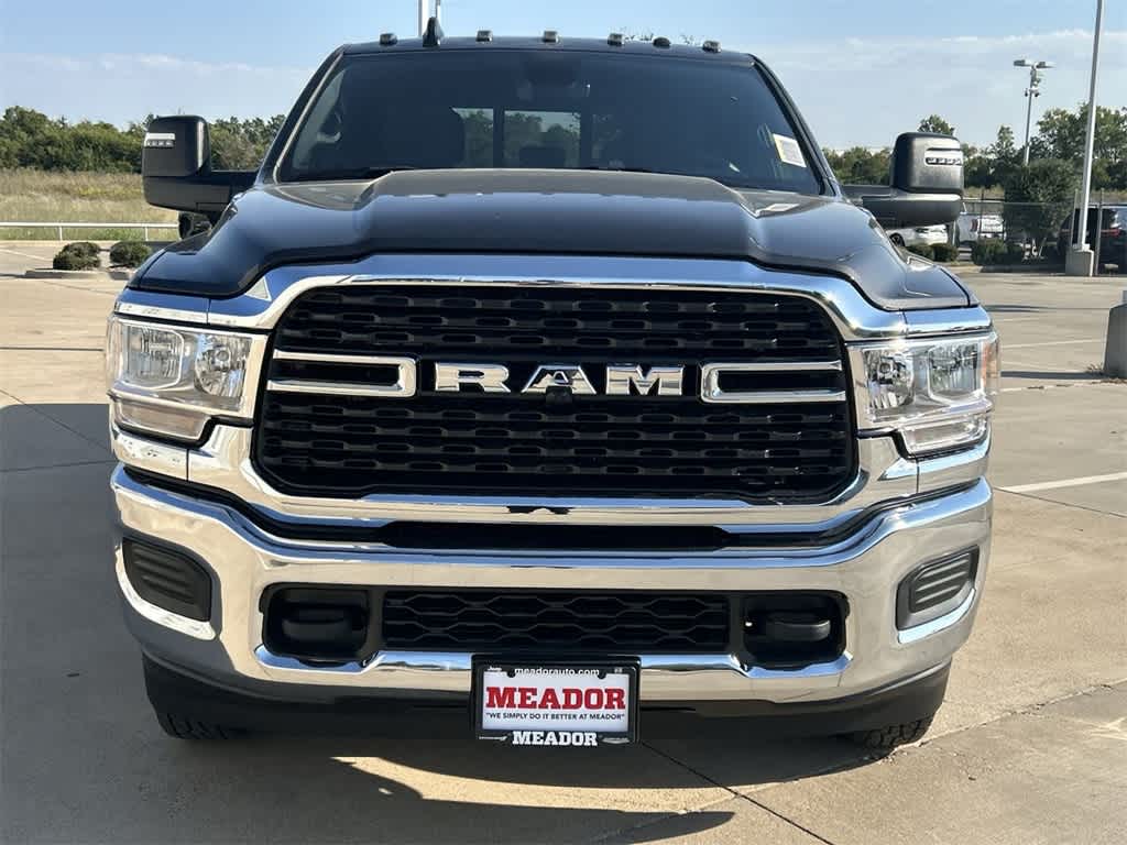 2024 Ram 3500 Tradesman 4x4 Crew Cab 8 Box 6