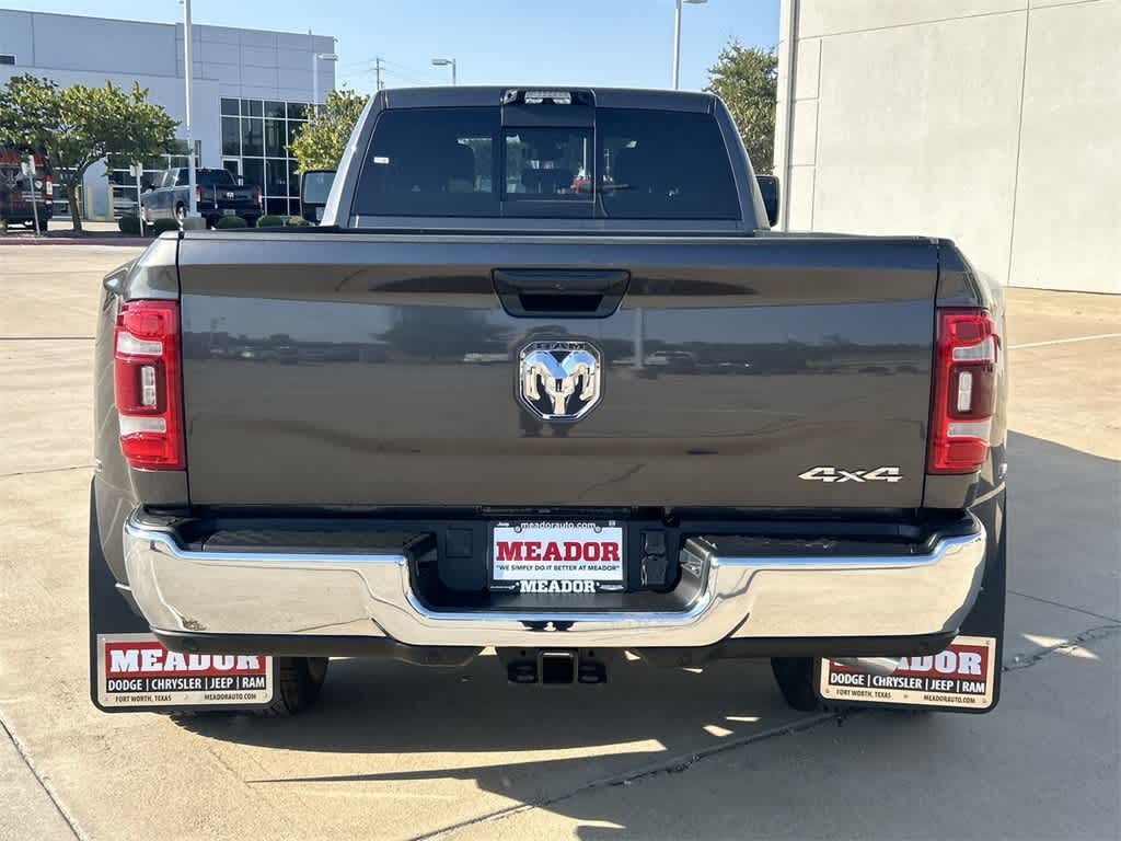 2024 Ram 3500 Tradesman 4x4 Crew Cab 8 Box 5