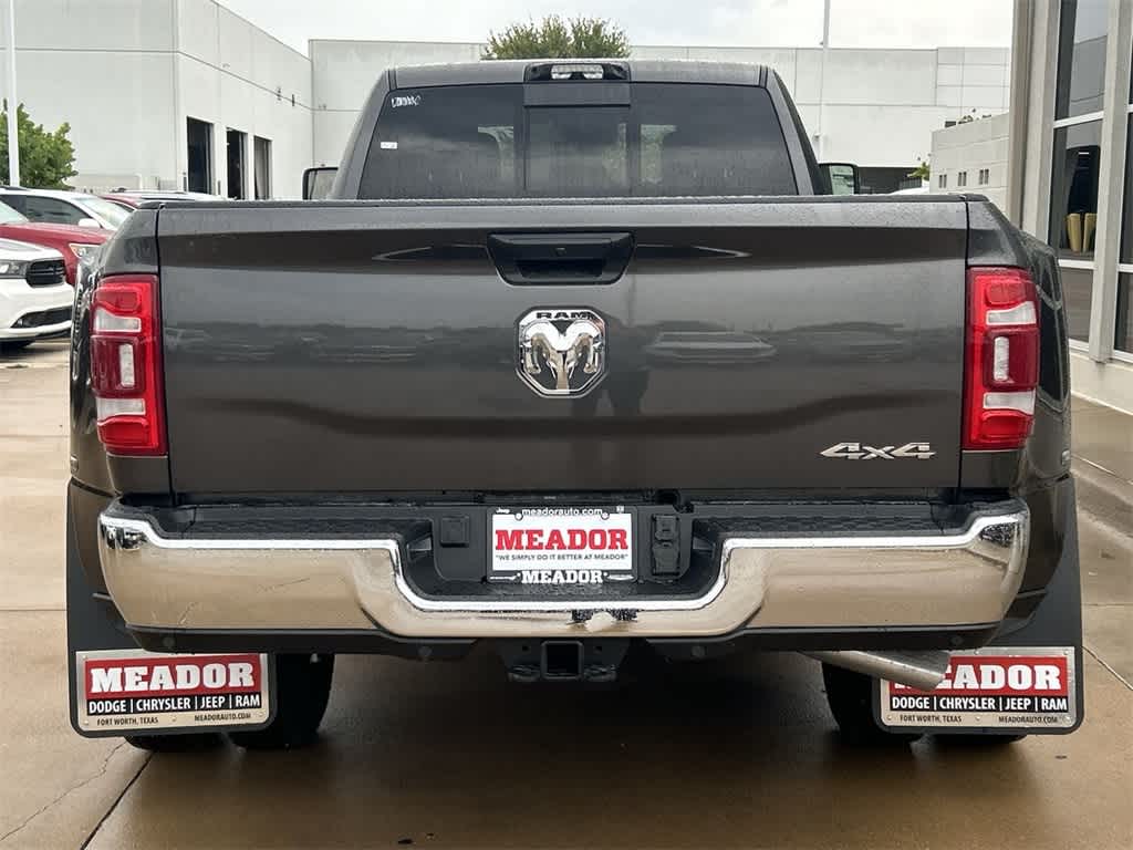 2024 Ram 3500 Tradesman 4x4 Crew Cab 8 Box 5