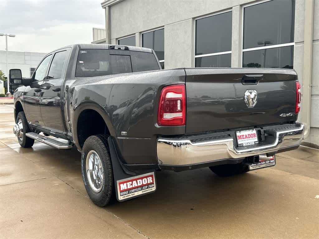 2024 Ram 3500 Tradesman 4x4 Crew Cab 8 Box 4