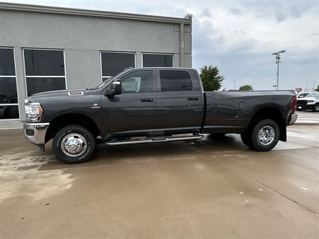 2024 Ram 3500 Tradesman 4x4 Crew Cab 8 Box 3