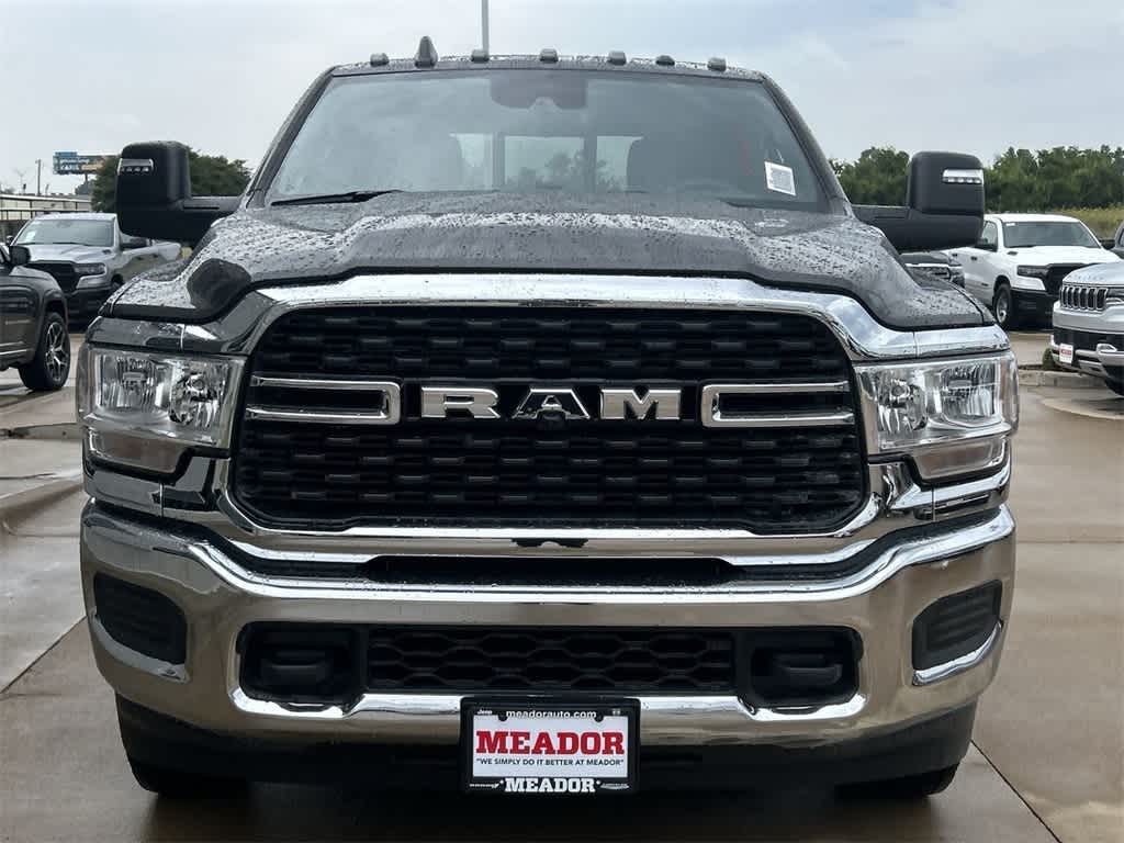 2024 Ram 3500 Tradesman 4x4 Crew Cab 8 Box 7