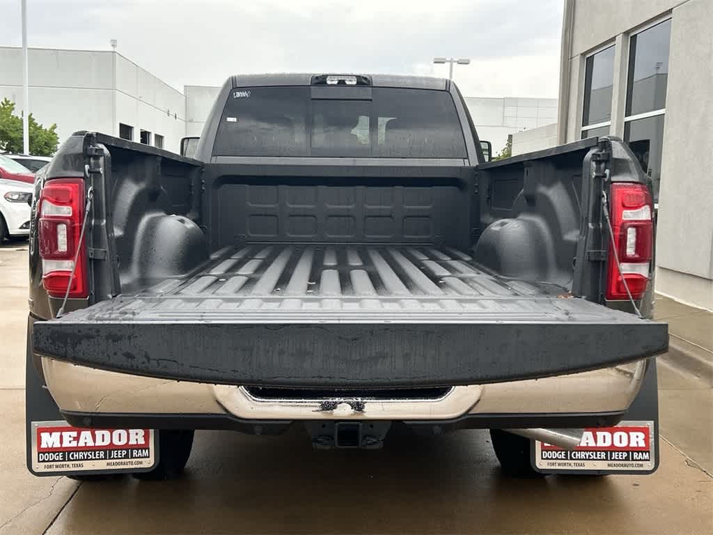 2024 Ram 3500 Tradesman 4x4 Crew Cab 8 Box 6