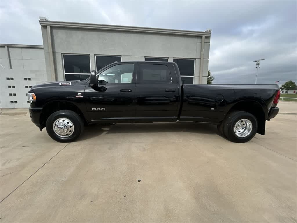 2024 Ram 3500 Big Horn 4x4 Crew Cab 8 Box 3