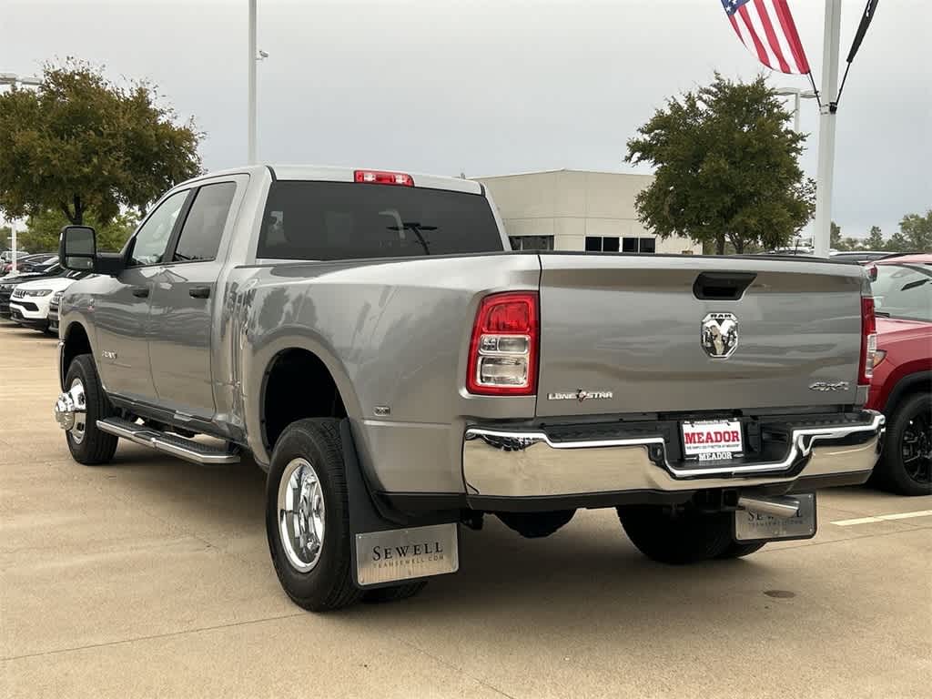 2024 Ram 3500 Lone Star 4x4 Crew Cab 8 Box 3