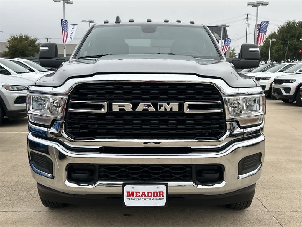 2024 Ram 3500 Lone Star 4x4 Crew Cab 8 Box 6