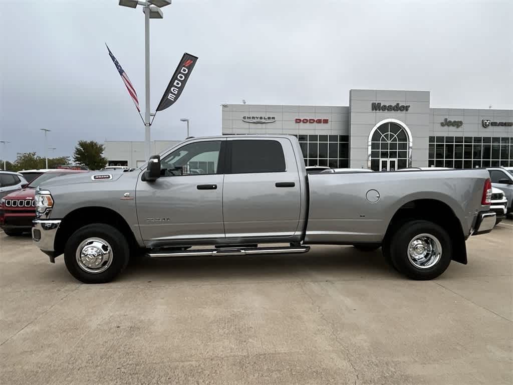 2024 Ram 3500 Lone Star 4x4 Crew Cab 8 Box 2