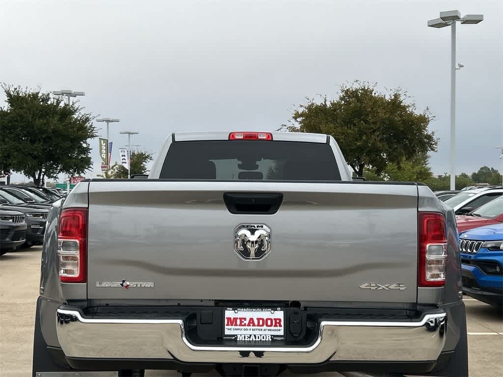 2024 Ram 3500 Lone Star 4x4 Crew Cab 8 Box 4