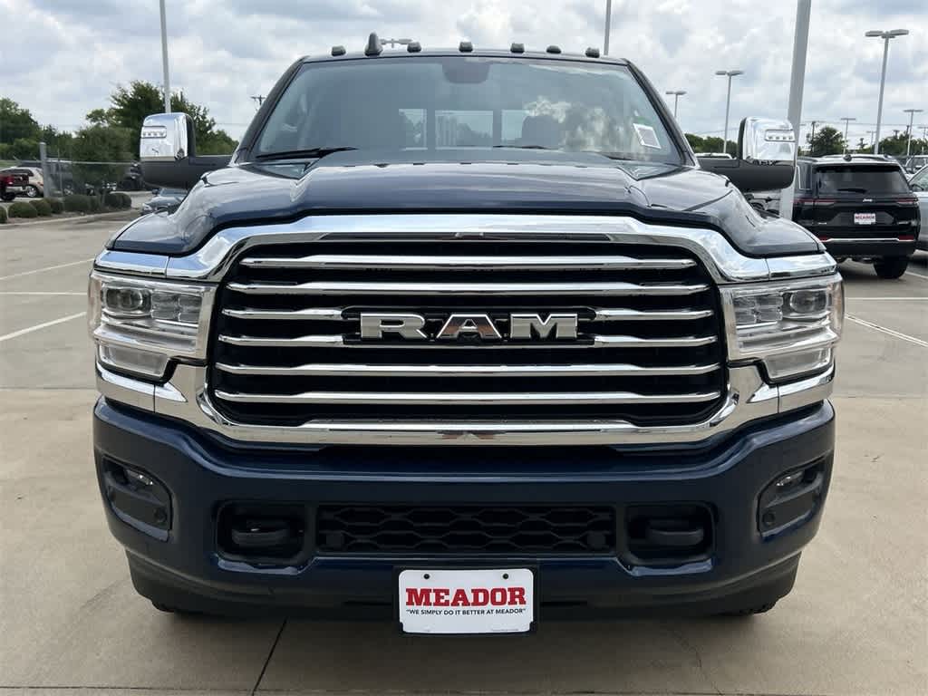 2024 Ram 3500 Longhorn 4x4 Crew Cab 8 Box 7