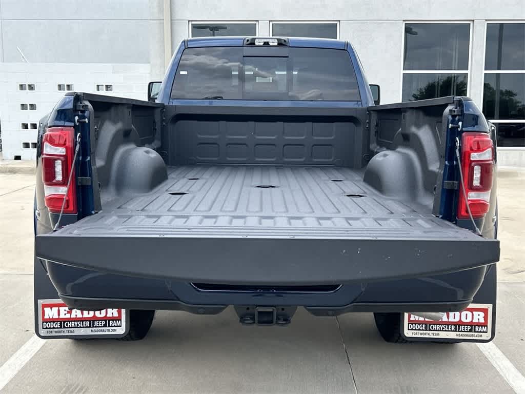 2024 Ram 3500 Longhorn 4x4 Crew Cab 8 Box 6