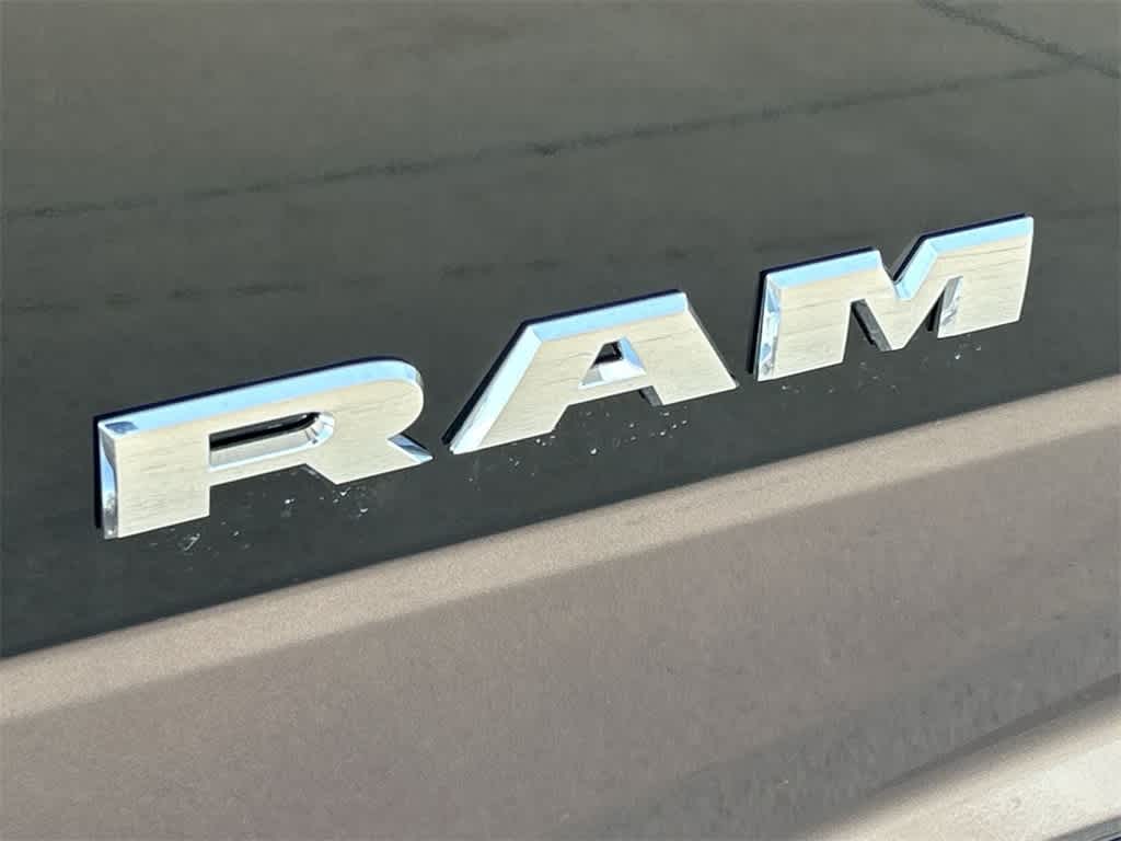 2024 Ram 3500 Longhorn 4x4 Crew Cab 8 Box 9