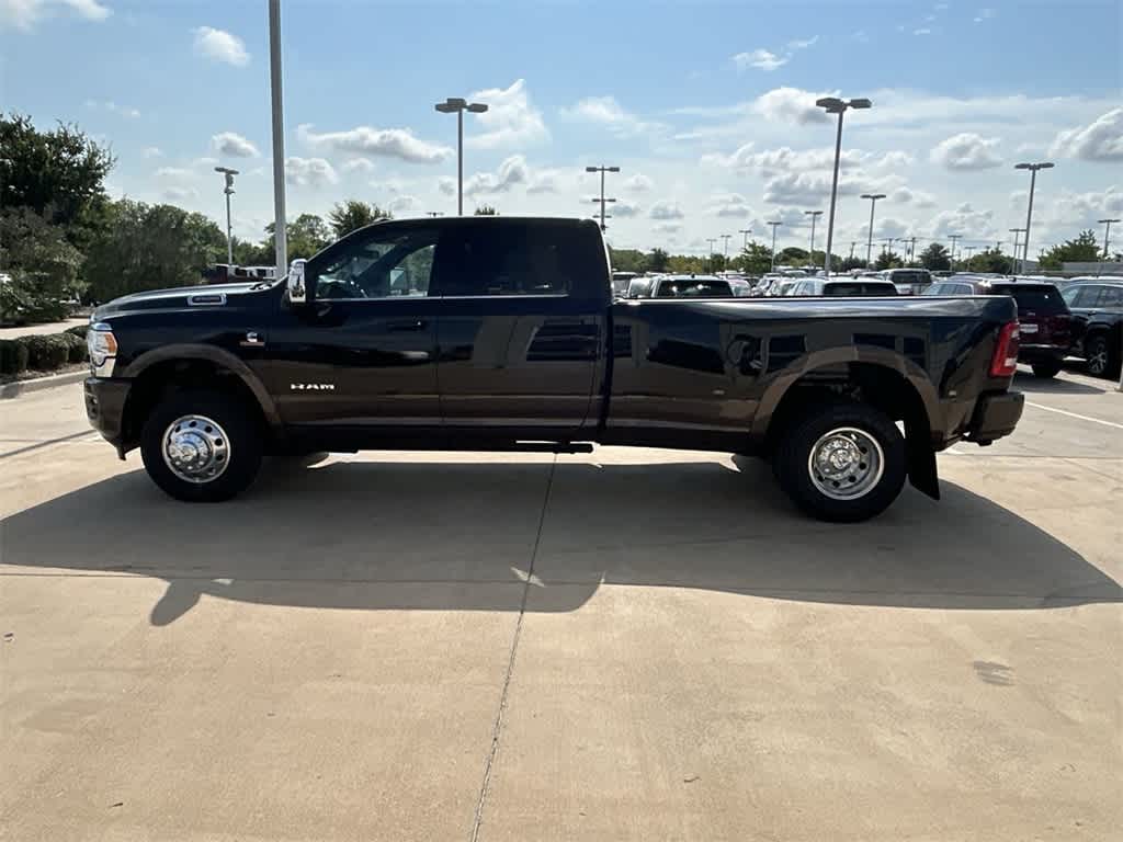 2024 Ram 3500 Longhorn 4x4 Crew Cab 8 Box 3