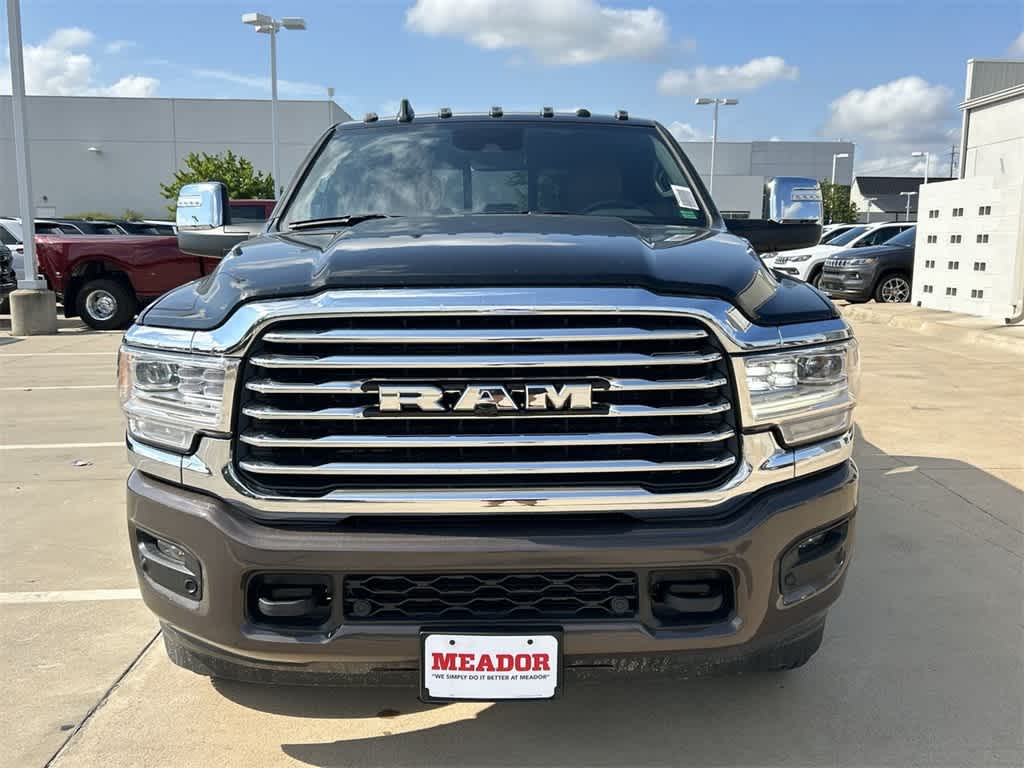 2024 Ram 3500 Longhorn 4x4 Crew Cab 8 Box 6