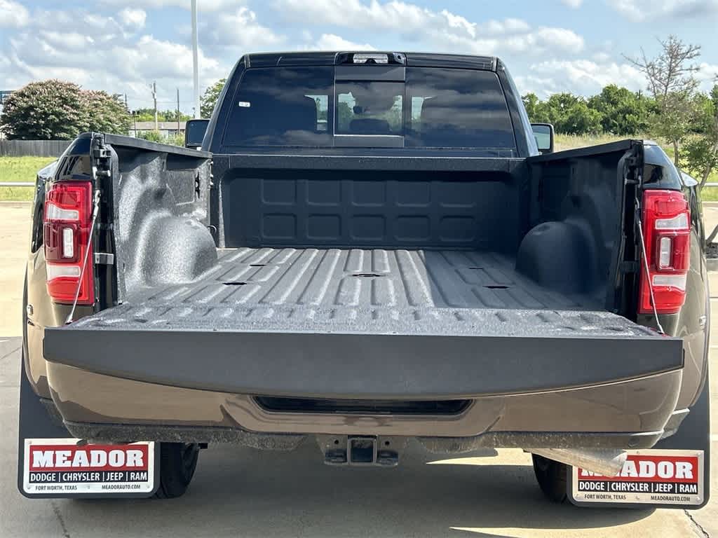 2024 Ram 3500 Longhorn 4x4 Crew Cab 8 Box 11