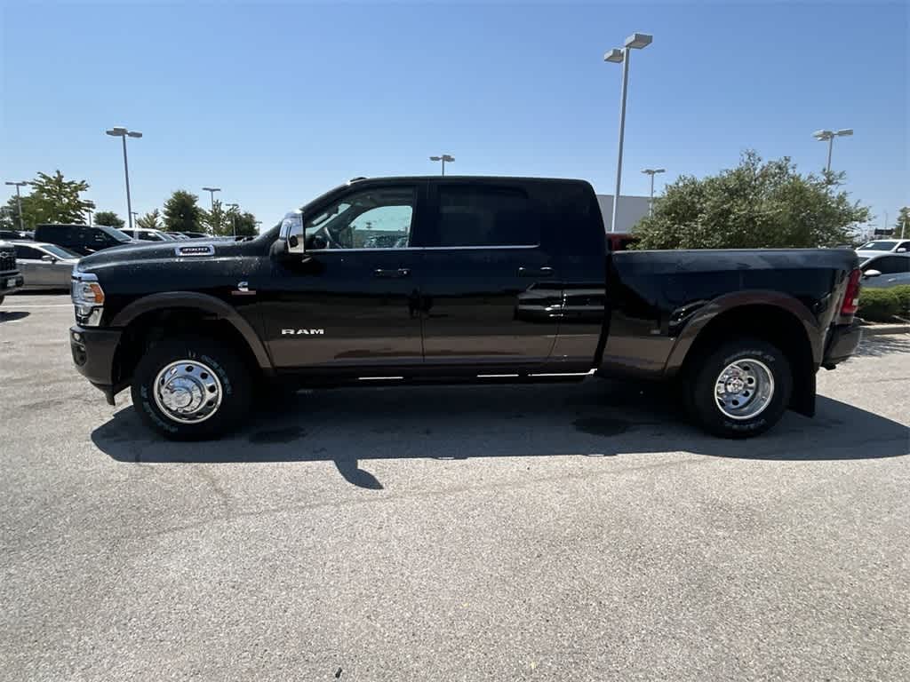 2024 Ram 3500 Longhorn 4x4 Mega Cab 64 Box 3