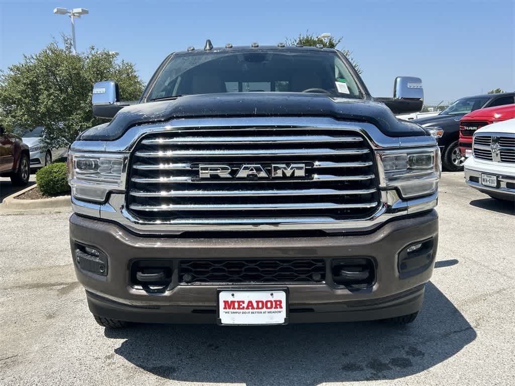 2024 Ram 3500 Longhorn 4x4 Mega Cab 64 Box 6