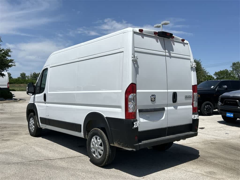 2024 Ram ProMaster SLT 4