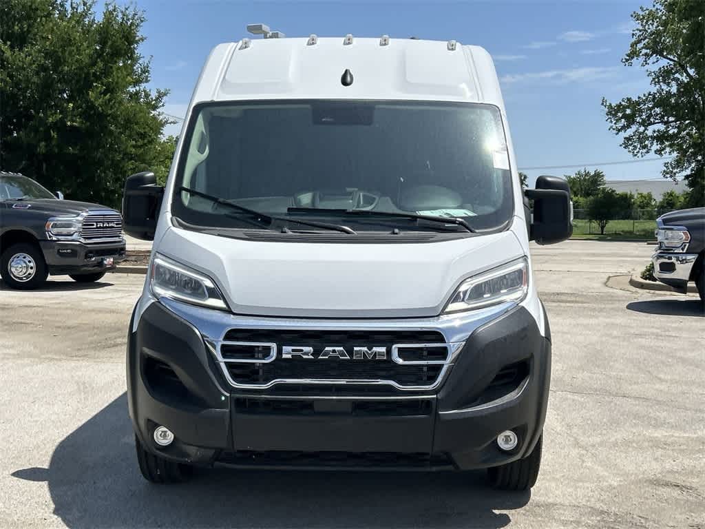 2024 Ram ProMaster SLT 6