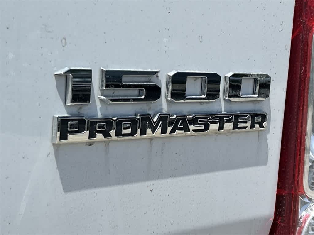 2024 Ram ProMaster SLT 8