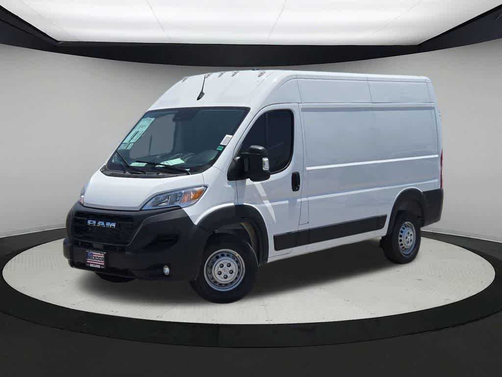 2026 RAM ProMaster