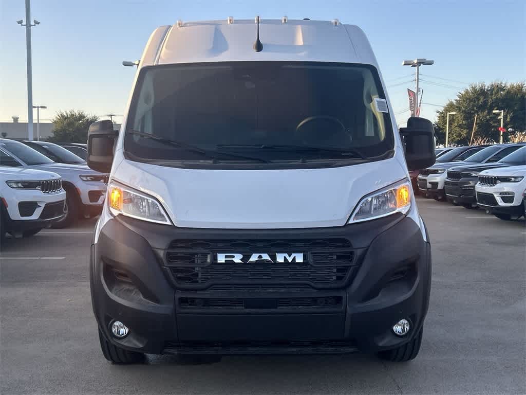 2024 Ram ProMaster Tradesman 10