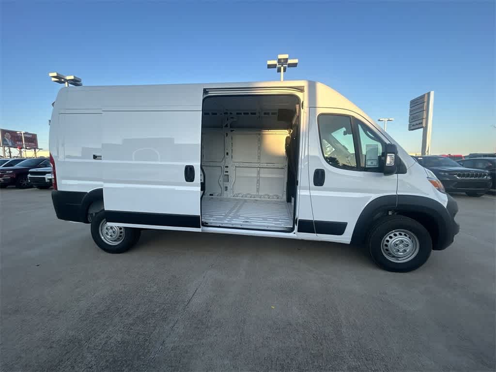 2024 Ram ProMaster Tradesman 7