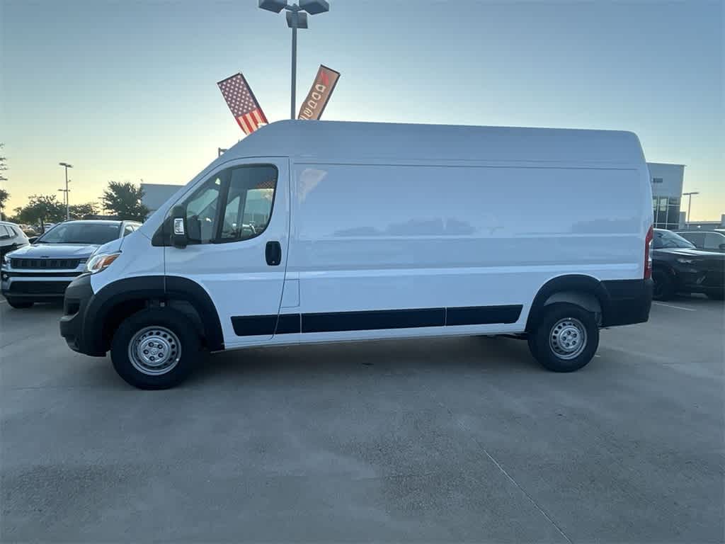 2024 Ram ProMaster Tradesman 3