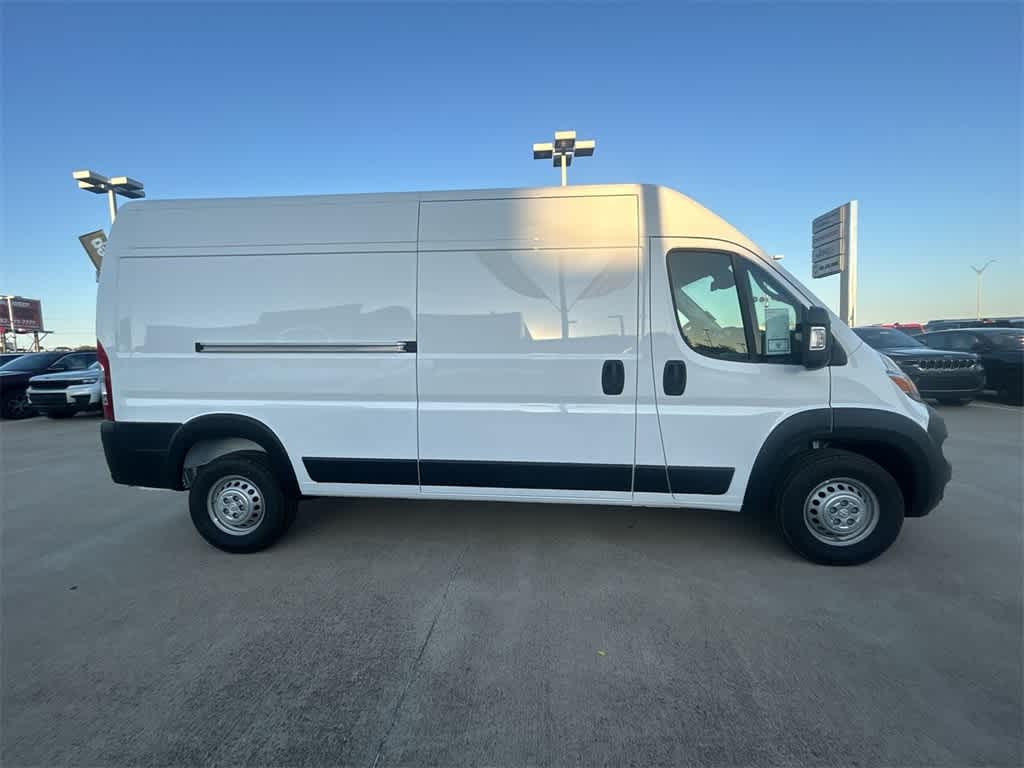 2024 Ram ProMaster Tradesman 6