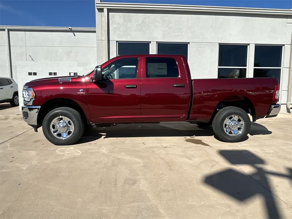 2024 Ram 2500 Tradesman 4x4 Crew Cab 64 Box 3