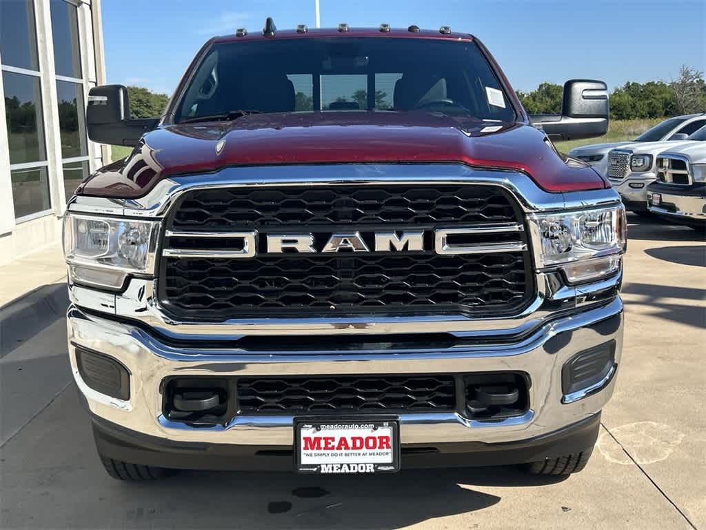 2024 Ram 2500 Tradesman 4x4 Crew Cab 64 Box 6