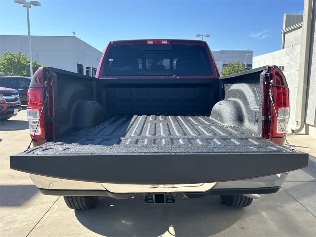 2024 Ram 2500 Tradesman 4x4 Crew Cab 64 Box 7