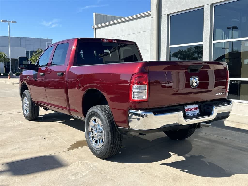 2024 Ram 2500 Tradesman 4x4 Crew Cab 64 Box 4