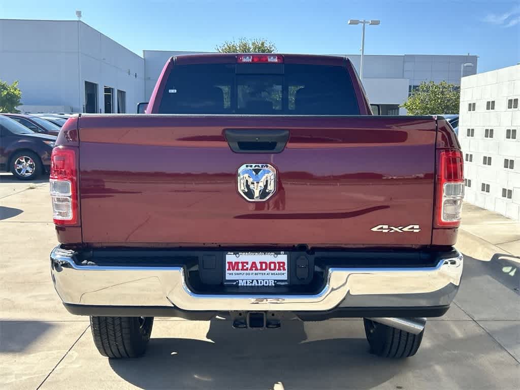 2024 Ram 2500 Tradesman 4x4 Crew Cab 64 Box 5