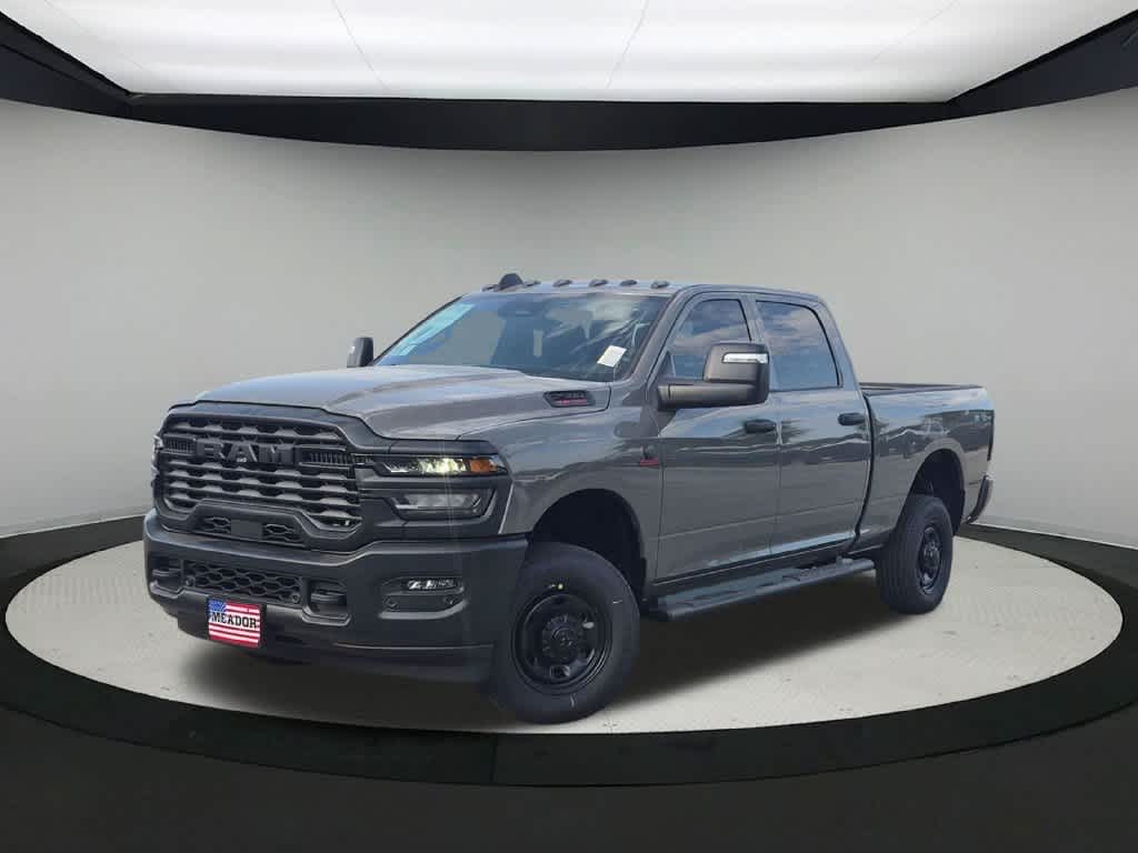 2027 RAM 2500