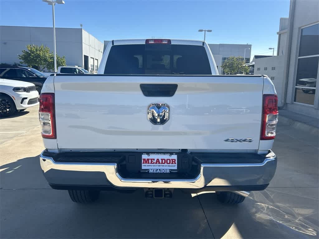 2024 Ram 2500 Tradesman 4x4 Crew Cab 64 Box 5