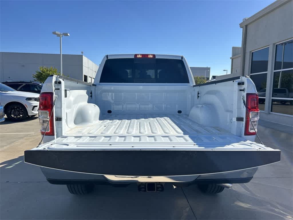 2024 Ram 2500 Tradesman 4x4 Crew Cab 64 Box 19