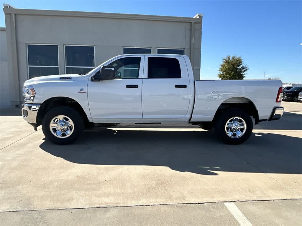 2024 Ram 2500 Tradesman 4x4 Crew Cab 64 Box 3