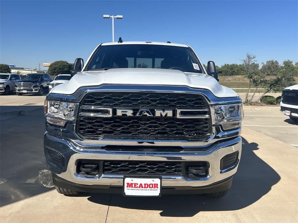 2024 Ram 2500 Tradesman 4x4 Crew Cab 64 Box 6