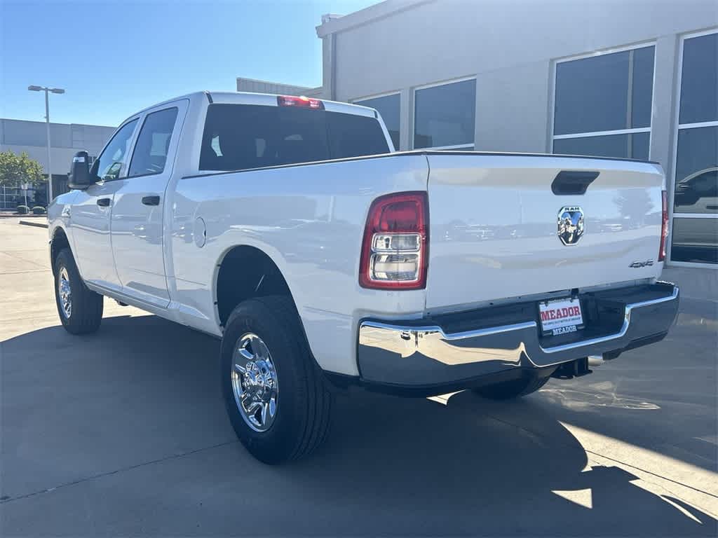 2024 Ram 2500 Tradesman 4x4 Crew Cab 64 Box 4